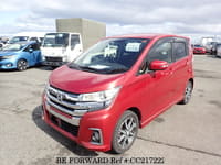 2015 NISSAN Dayz DBA-B21W B21W-0305095