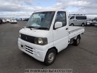 2002 MITSUBISHI MINICAB TRUCK VX-SE