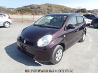 2012 TOYOTA Passo DBA-KGC30 KGC30-0094233