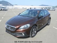 2015 VOLVO V40 CROSS COUNTRY D4