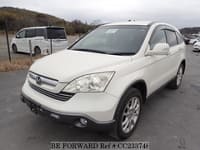 2007 HONDA CR-V ZL
