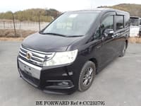 2011 HONDA Step WGN DBA-RK5 RK5-1211823