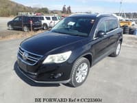 2010 VOLKSWAGEN TIGUAN SPORTS AND STYLE