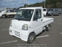 2001 MITSUBISHI MINICAB TRUCK V TYPE