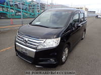 2011 HONDA Step WGN DBA-RK5 RK5-1205846