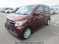 2015 HONDA N-WGN DBA-JH1 JH1-1136190