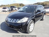 2007 NISSAN Murano CBA-TZ50 TZ50-016255