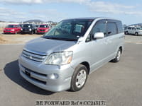 2007 TOYOTA NOAH X