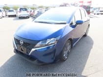 Used 2023 NISSAN NOTE CC245234 for Sale