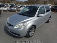 2007 MAZDA Demio DBA-DY3W DY3W-504943