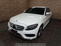 2017 MERCEDES-BENZ C-Class LDA-205004 WDD2050042R367069