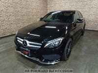 2015 MERCEDES-BENZ C-CLASS C250 SPORTS LEATHER EXCLUSIVE P