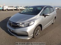 2020 HONDA SHUTTLE HYBRID HONDA SENSING
