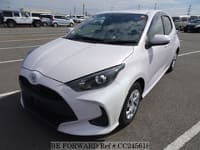 2021 TOYOTA YARIS X