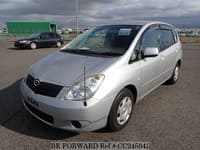 2003 TOYOTA COROLLA SPACIO V LIMITED 