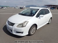 2007 TOYOTA Blade DBA-AZE156H AZE156-1006857