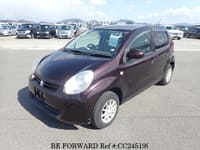 2011 TOYOTA PASSO X YURURI