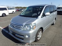 2007 TOYOTA NOAH X SPECIAL EDITION