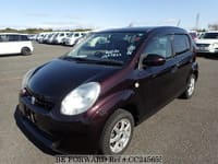 2013 TOYOTA Passo DBA-KGC30 KGC30-0157822