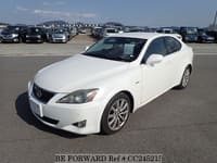 2006 LEXUS IS DBA-GSE20 GSE20-2010145