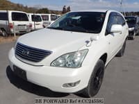 2010 TOYOTA Harrier CBA-ACU35W ACU35-0025480