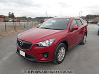 2013 MAZDA CX-5 XD