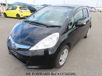 2011 HONDA FIT HYBRID SMART SELECTION