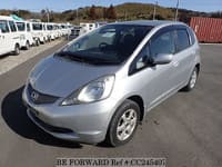 2007 HONDA FIT G