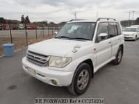 2001 MITSUBISHI PAJERO IO