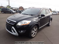 2013 FORD KUGA INDIVIDUAL