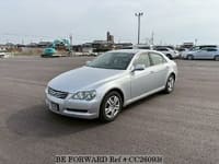 2008 TOYOTA Mark X DBA-GRX120 GRX120-3057455