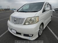 2004 TOYOTA ALPHARD V AS PREMIUM ALCANTARA VERSION