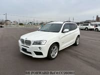 2013 BMW X3 X DRIVE 20D BLUE PERFORMANCE M