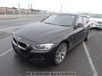 2012 BMW 3 SERIES 320I X DRIVE M SPORTS