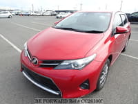 2015 TOYOTA AURIS 150X