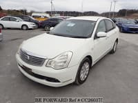 2007 NISSAN BLUEBIRD SYLPHY 20M