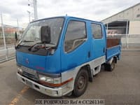 1995 MITSUBISHI CANTER GUTS W CAB