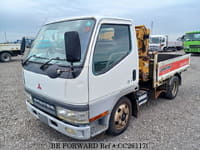 2002 MITSUBISHI CANTER
