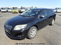 2008 TOYOTA Corolla Fielder DBA-NZE141G NZE141-9075346