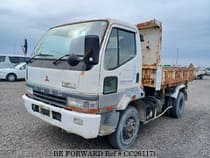 Used 1996 MITSUBISHI FIGHTER MIGNON CC261178 for Sale