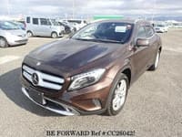 2015 MERCEDES-BENZ GLA-CLASS GLA250 4MATIC OFF ROAD