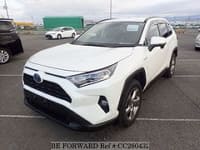 2019 TOYOTA RAV4 HYBRID X