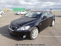 2007 LEXUS IS DBA-GSE20 GSE20-5042165