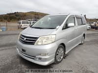 2005 TOYOTA ALPHARD AX L EDITION