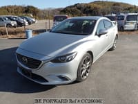 2015 MAZDA Atenza DBA-GJ5FP GJ5FP-200092