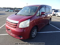 Used 2009 TOYOTA VOXY CC260392 for Sale