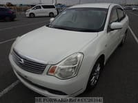 2009 NISSAN BLUEBIRD SYLPHY 20M
