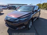 2016 TOYOTA HARRIER PREMIUM ADVANCED PACKAGE
