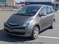 2005 TOYOTA RACTIS G L PACKAGE