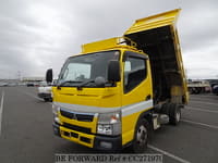 2019 MITSUBISHI CANTER